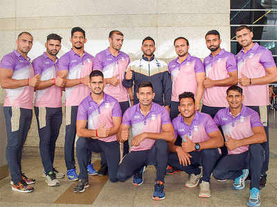 India firm favourites in inaugural Kabaddi Masters