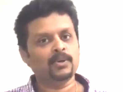 Ranjith Sankar talks about his third metro ride