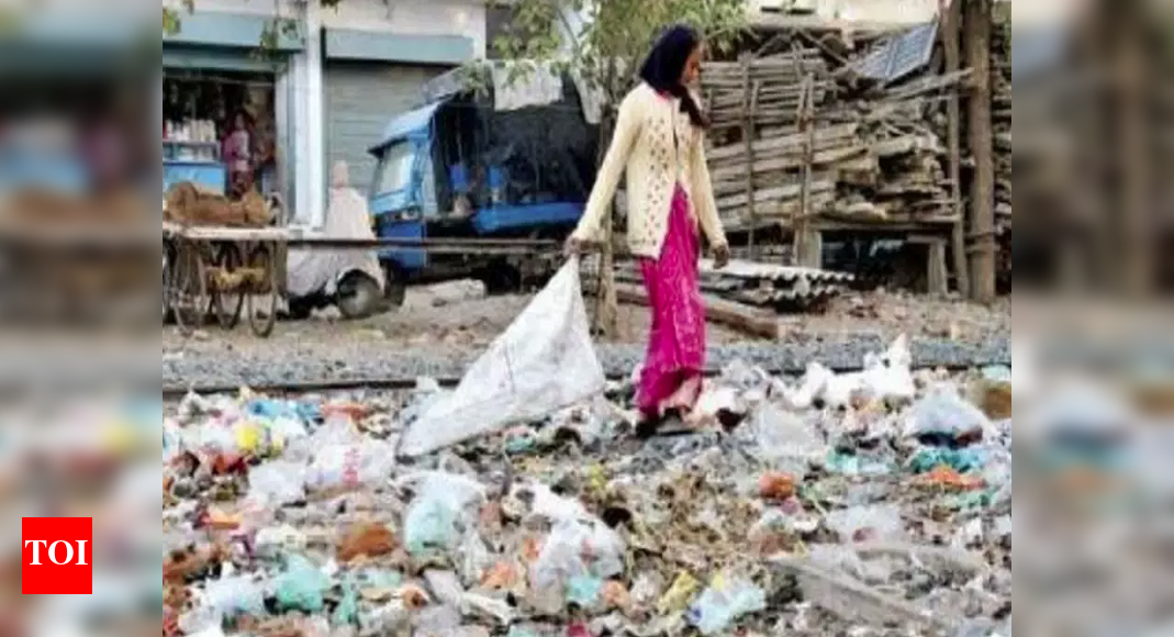 Two housewives held for waste dumping in Kerala Kochi News Times of