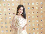 Pradaini Surva attends Style bazaar exhibition