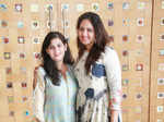 Priyanka and Saloni