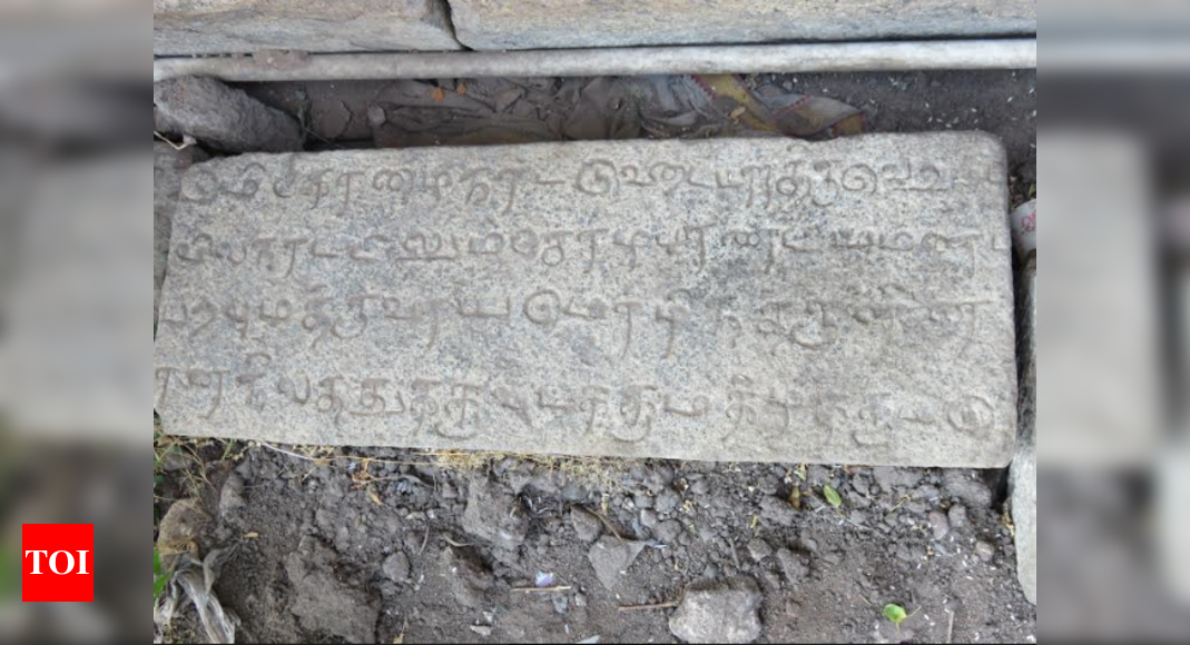 want-to-decipher-ancient-tamil-inscriptions-chennai-news-times-of