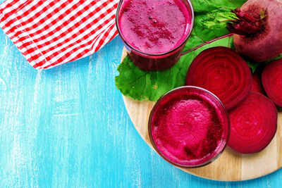 What is beetroot juice? Its health benefits and recipes