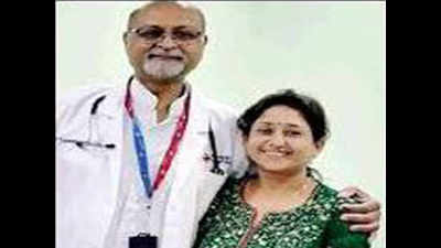 24 years after kidney transplant, she flew to Bengaluru to thank doctor