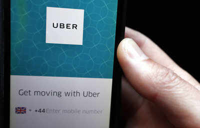 Uber’s india ride sees 10% rise in revenue in FY17