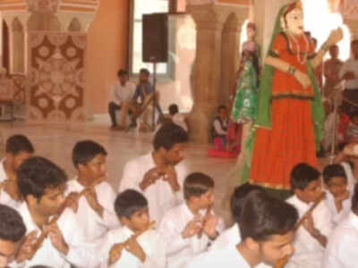 Summer training camp at City Palace concludes with cultural programmes