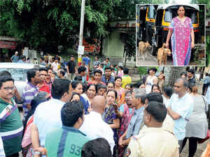 ‘PROTECT US FROM STRAYS, HELP DOG BITE VICTIMS GET COMPENSATION’
