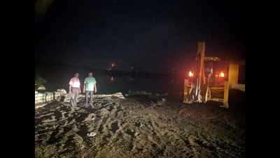 Illegal sand mining rampant in Panvel but no FIR lodged yet, say activists