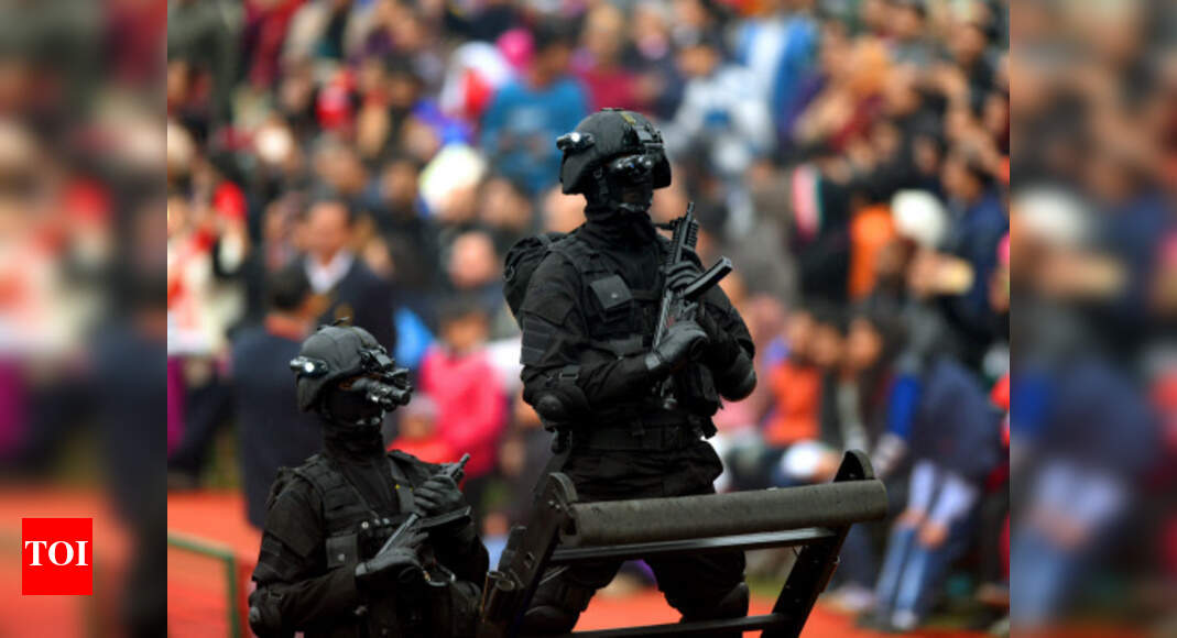 NSG commandos to train J&K cops in anti-terror operations | India News ...