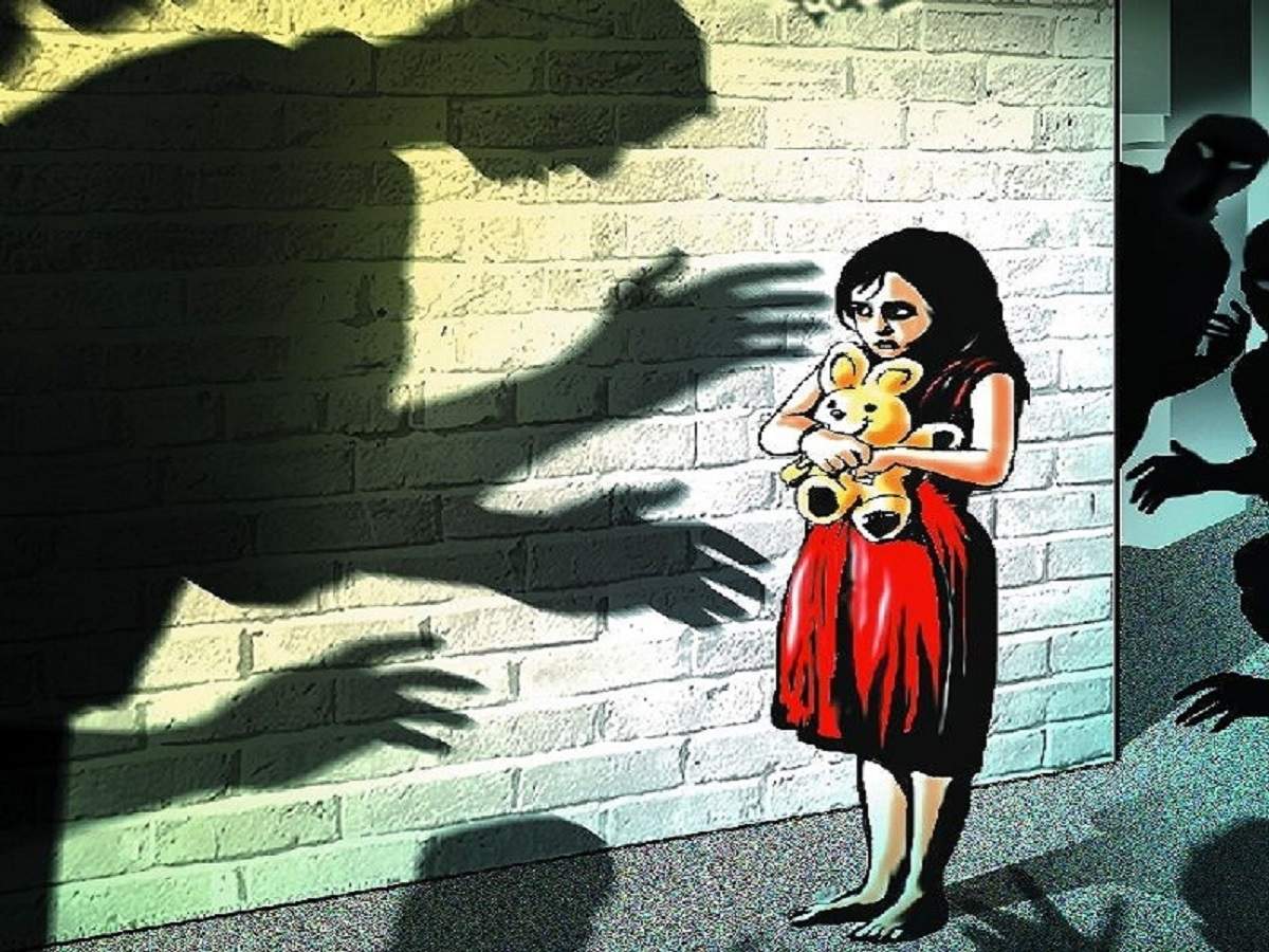 Youths Gang Rape 5 Year Old Girl Brother Gives Clue To Parents Delhi News Times Of India