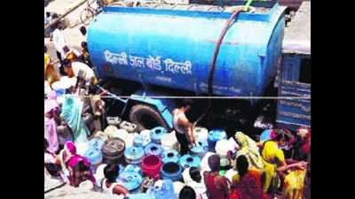 DJB’s 2-part plan to tide over crisis, get 200 MGD more water by 2021