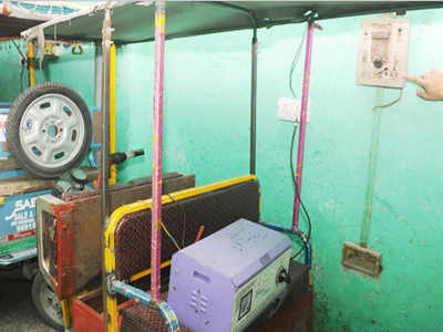 ‘E-rickshaw’ boom in Kolkata rides on ‘jugaad’