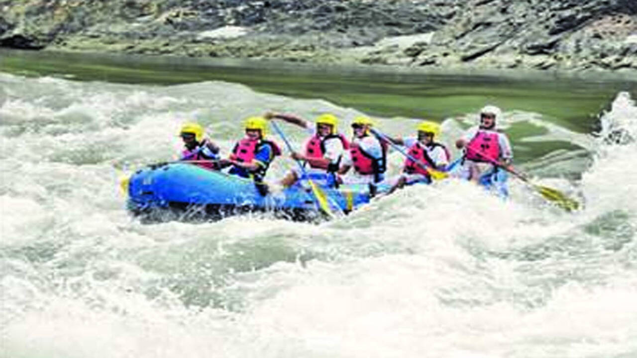 High court bans all water sports in Uttarakhand | Dehradun News - Times of  India