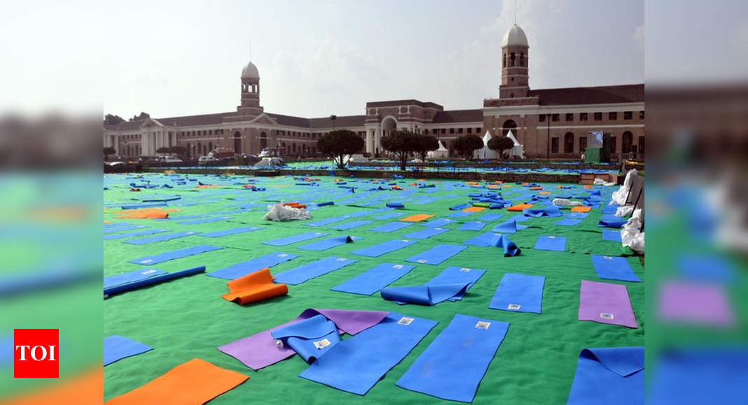 Amount used for yoga event could have been used for betterment of