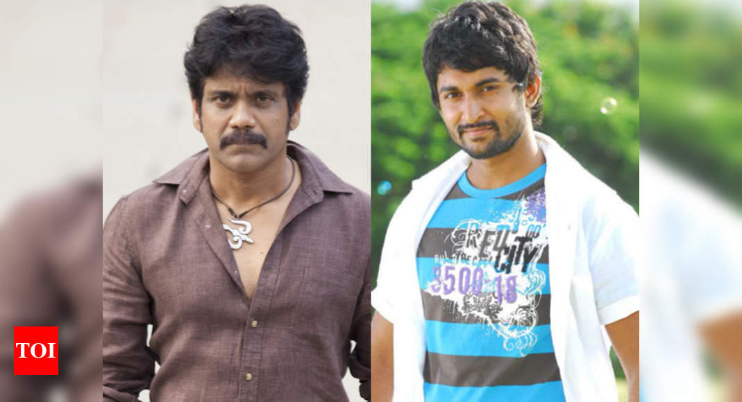 Nani-Nagarjuna's characters revealed in upcoming multi-starrer | Telugu ...