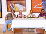 Amol Gupte, Kumar Ketkar and Kaushal Inamdar