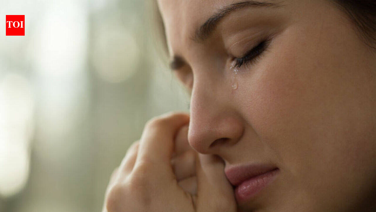 Do you cry too often? Here's what you need to know