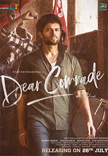 Dear Comrade Movie Showtimes Review Songs Trailer Posters