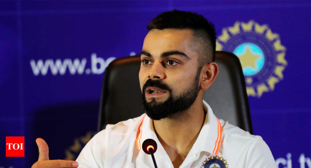 Virat Kohli: I'm 100 percent fit and looking forward to ... - 1070 x 580 jpeg 51kB