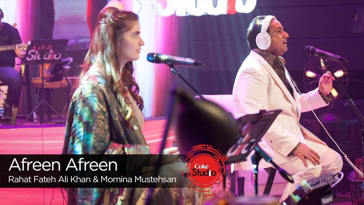 Hindi Song Afreen Afreen By Rahat Fateh Ali Khan & Momina Mustehsan