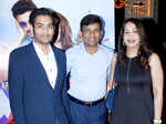 Parineeti Chopra and Arjun Kapoor grace the wrap-up party of 'Namaste England'