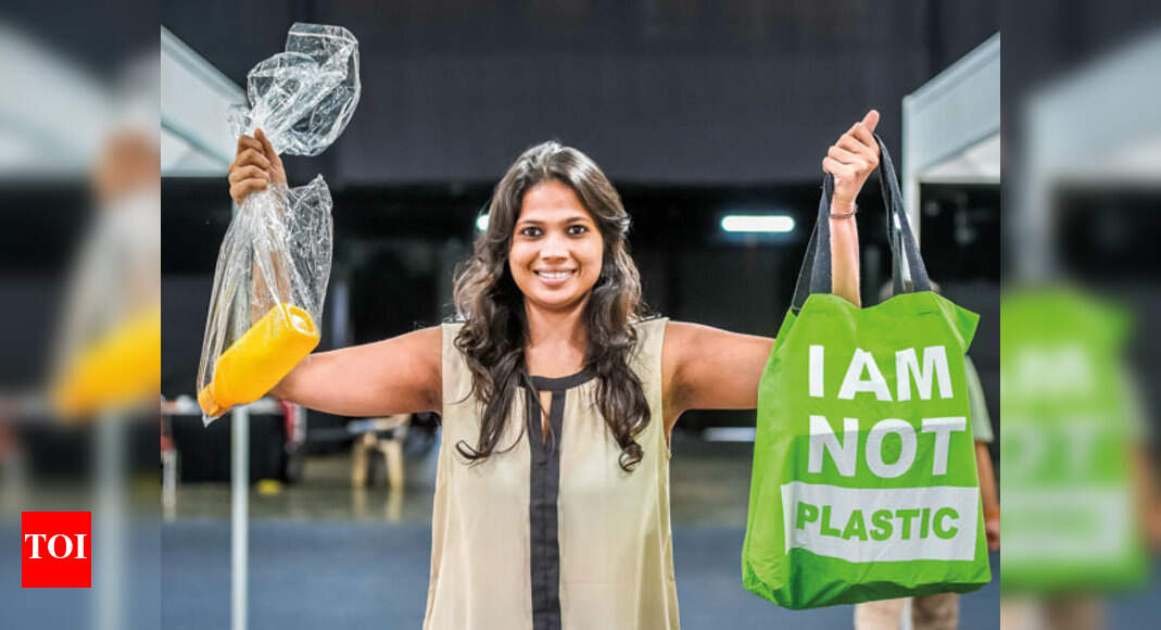 Mumbai gears up for the plastic ban Mumbai News Times of India