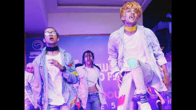 Delhiites funk up K-pop auditions at Korean Cultural Centre