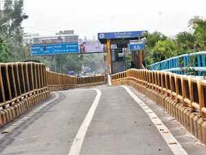 PCMC spent Rs 4.98 crore on stalled BRTS route last year
