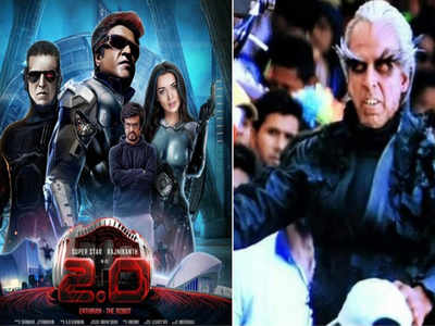 ‘2.0’ makers spend Rs 100 cr more on post production, Akshay gets worried