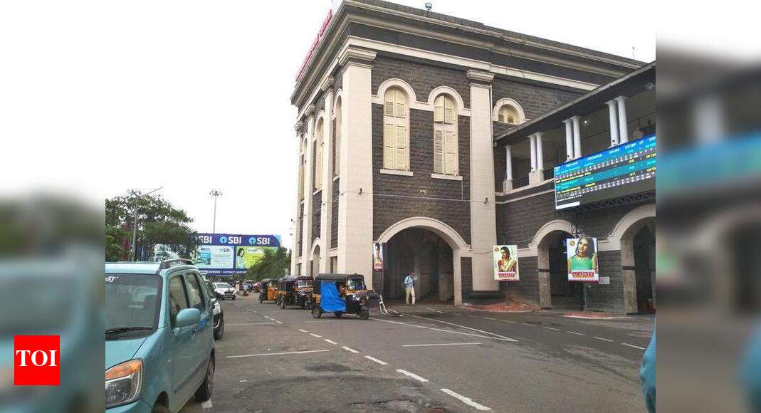 Auto Rickshaw Prepaid autorickshaw stand at Central station to be