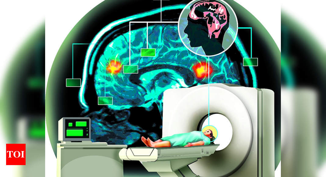 For AMC, MRI unit is a computer | Ahmedabad News - Times of India