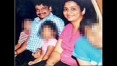 Karnataka: After gunning down wife, realtor tries to kill son, daughter