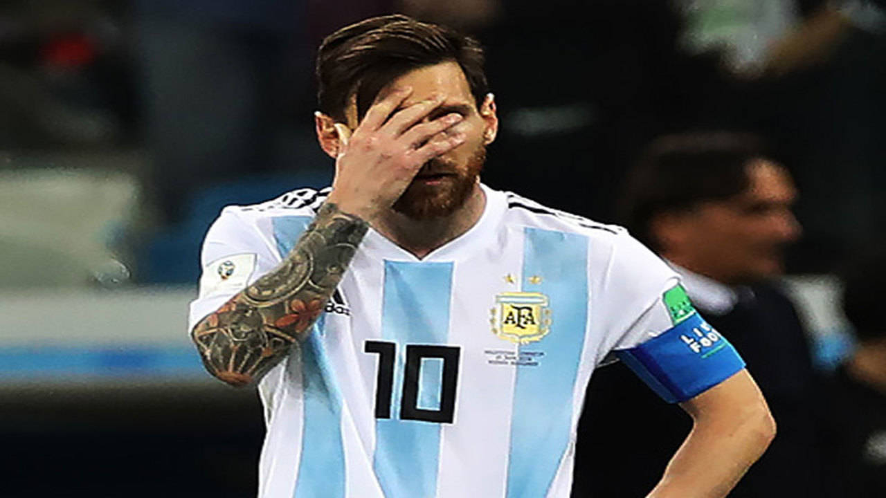 FIFA World Cup 2018: Lionel Messi may have a bit left in tank