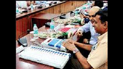 2 lakh new EVMs to be used in Rajasthan polls