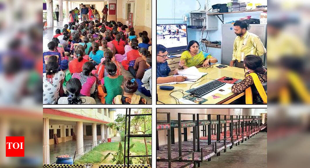 Probe irregularities at Daaati Maharajs ashram | Jaipur Probe irregularities at Daaati Maharajs ashram | Jaipur