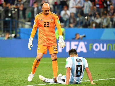 FIFA World Cup: How and why Argentina are failing