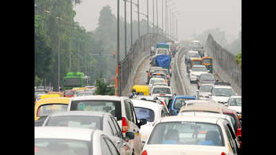 Fresh hurdle for flyover, underpass on road to IGI