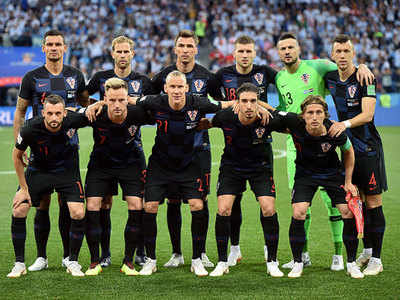 FIFA World Cup: Croatia's new golden generation to the rescue
