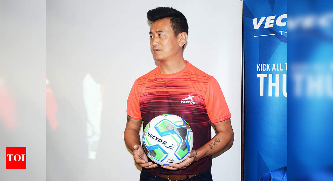 Sad For Argentina And Messi, But Big Guns Will Fire Soon: Bhaichung 