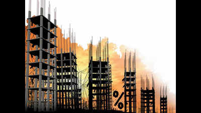 Illegal constructions by developers on 45 bighas razed, premises sealed