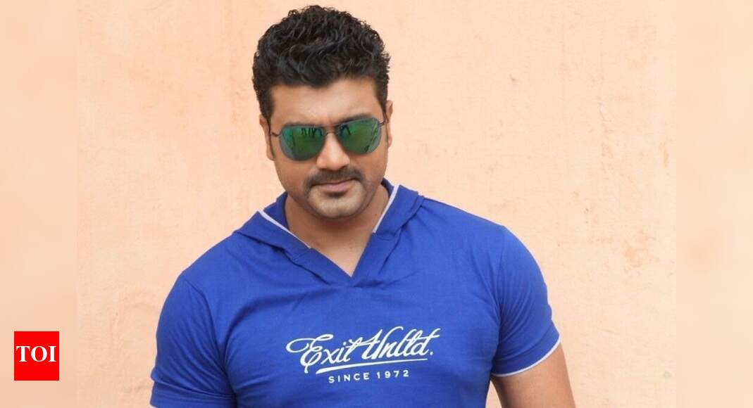Srujan Lokesh turns producer with Sada Nimmondige ; Watch the video ...