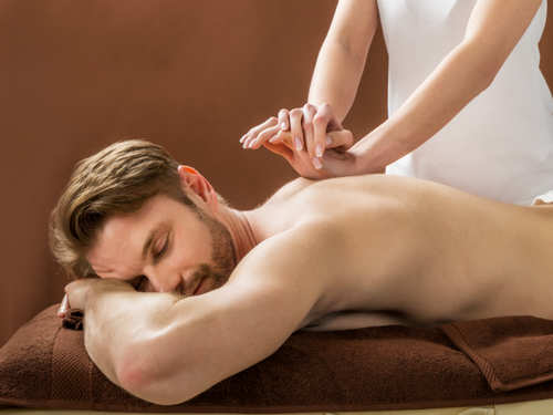 How to give a sensual massage to your partner that they will never forget |  The Times of India
