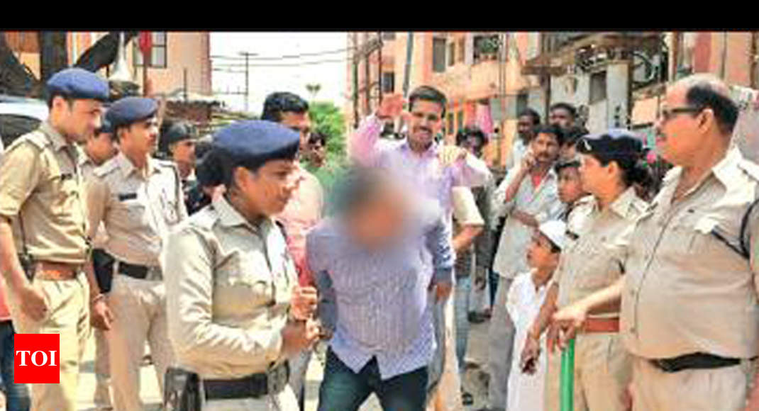 Police give away identity of rape survivor in press note | Bhopal News ...