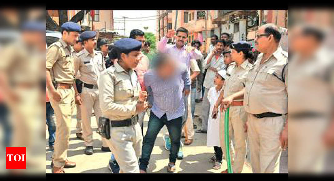 Police give away identity of rape survivor in press note | Bhopal News ...