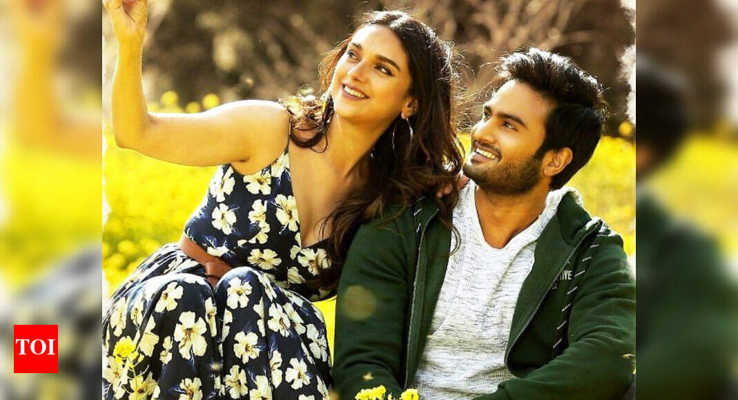 'Sammohanam' box office collections: Sudheer Babu and Aditi Rao Hydari ...