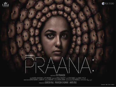 What's Dulquer's part in VKP's Praana?