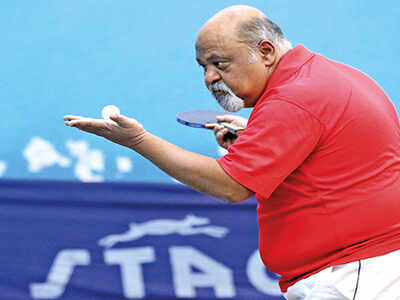I have made a lot of friends in Lucknow through my TT group, says Saurabh Shukla