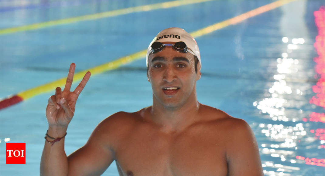 Sandeep Sejwal: Sandeep Sejwal grabs gold at Singapore National ...