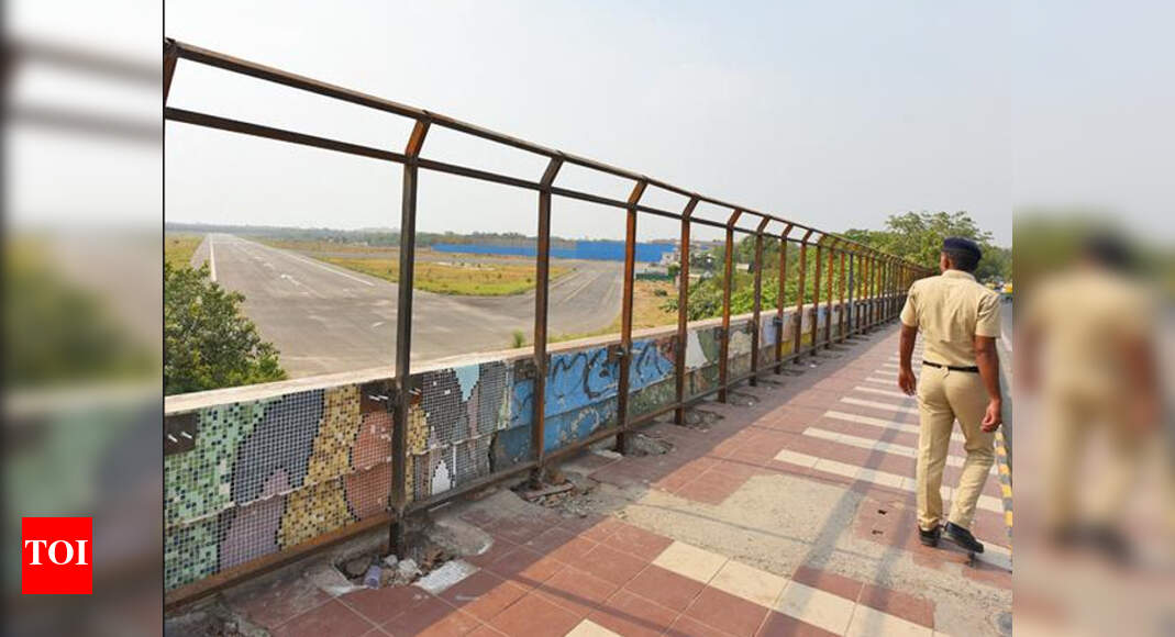 View cutters at Safdarjung airport to end your free air shows | Delhi ...