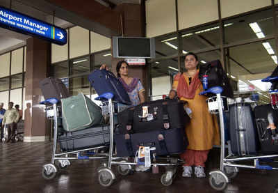 Baggage deals rules indigo